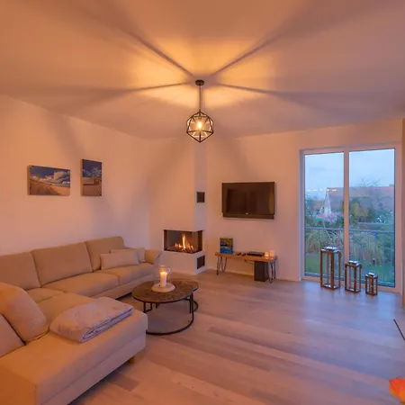 Luxus_spa_og_fewo Mohnblume _we 4_ * Göhren-Lebbin